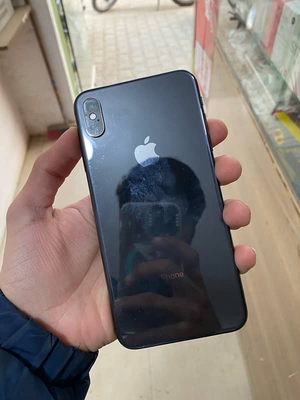 iphone xs max dual sim pta approved 4