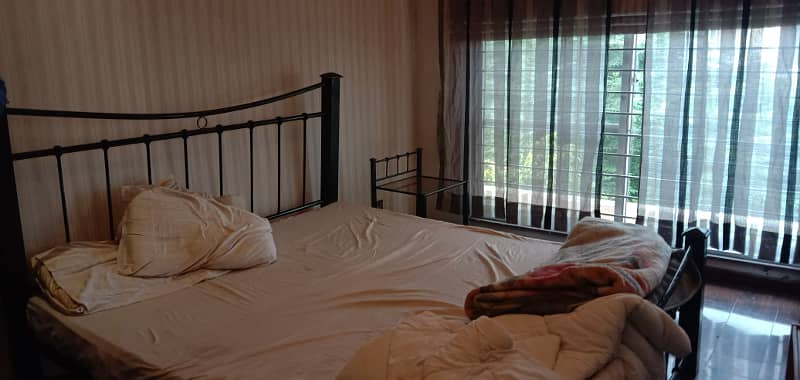 One Room Fully Furnished With Car Parking Hot Location 2