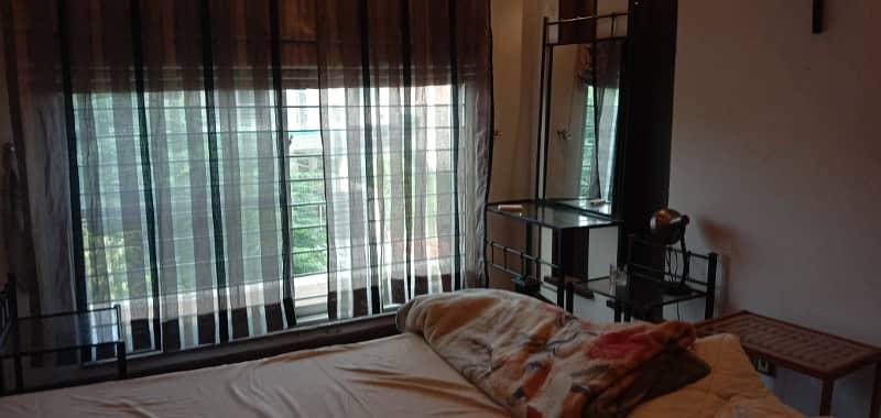 One Room Fully Furnished With Car Parking Hot Location 3