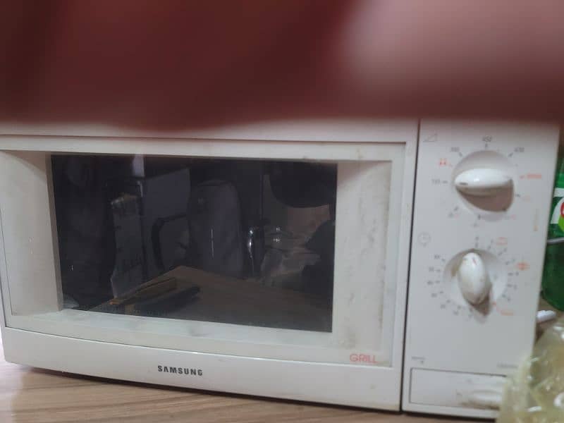 Samsung oven in cheap price 1