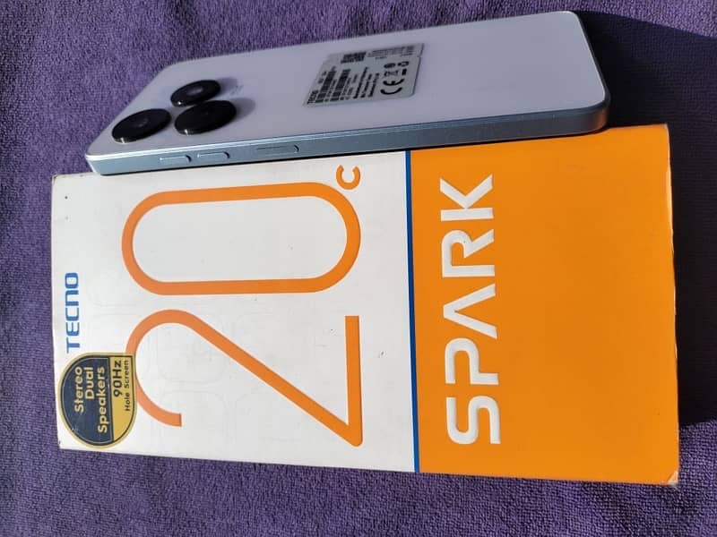 tecno sprk 20c 7 month warranty 10/10 Lush mobile 0