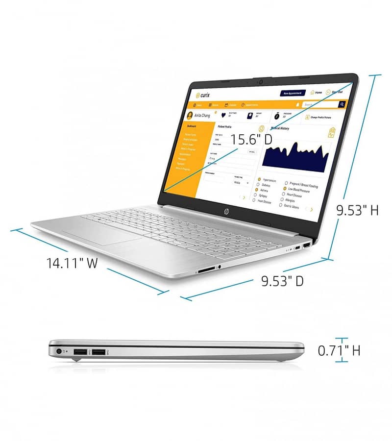 HP Laptop 15-dw1024nf Product 2