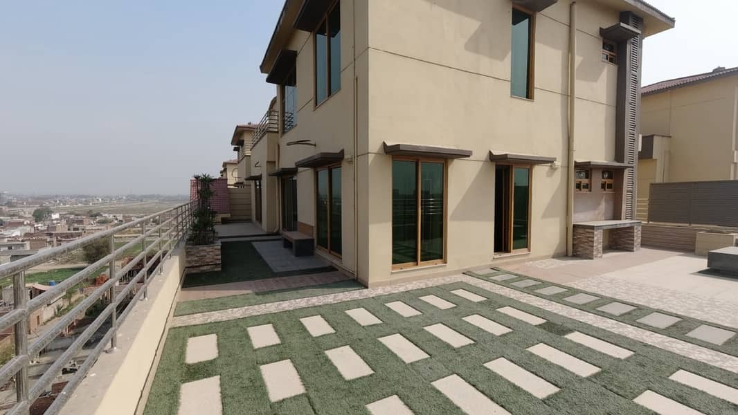 Brand New 3 Bed Penthouse For Sale In Askari 11 Lahore 1