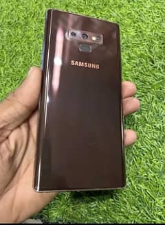 Samsung Note 9