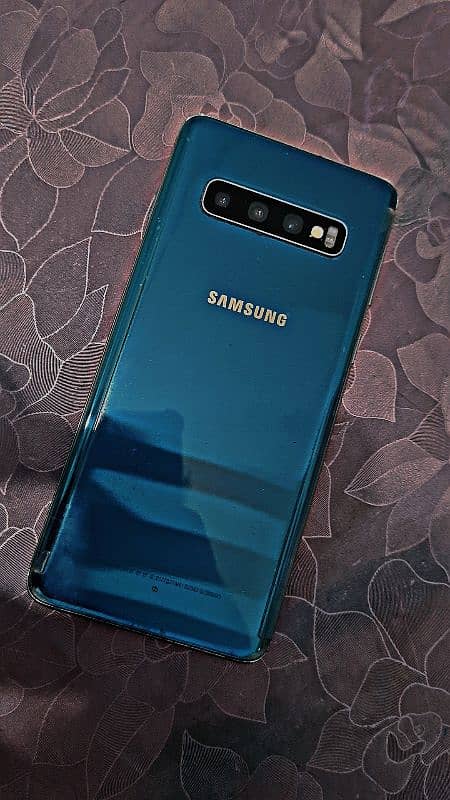 Samsung Galaxy S10 Dotted PTA Approved 0