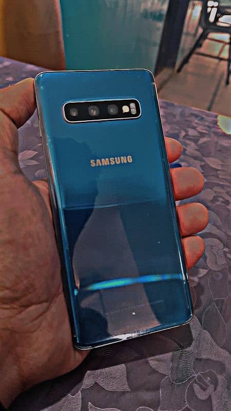 Samsung Galaxy S10 Dotted PTA Approved 1