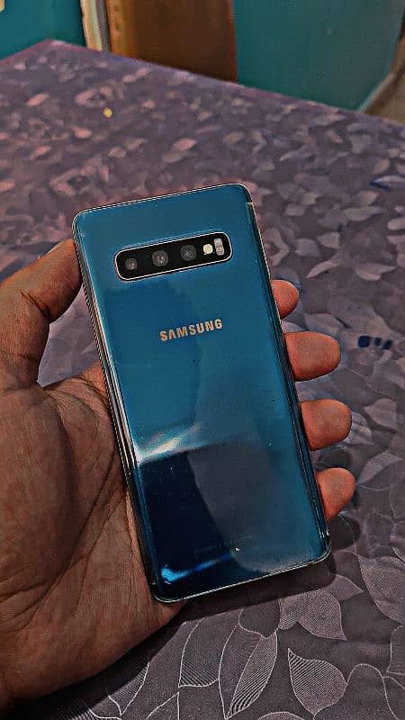 Samsung Galaxy S10 Dotted PTA Approved 2