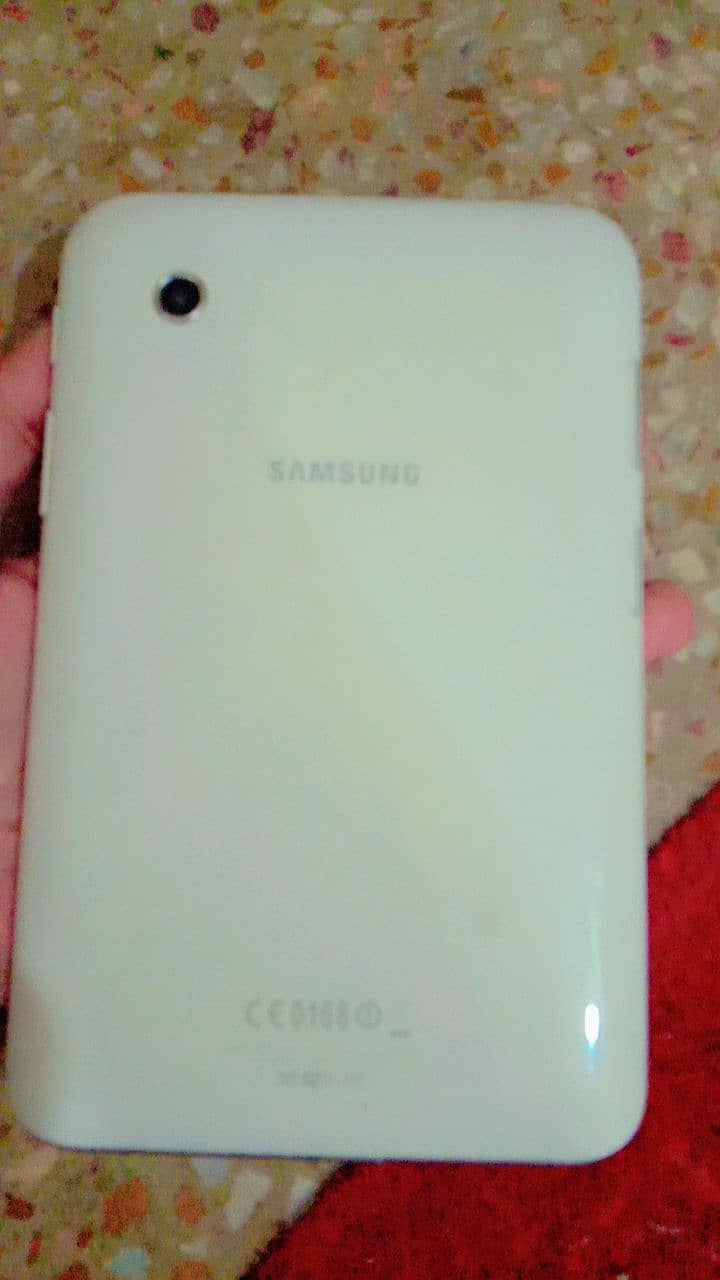 Tab Samsung 1