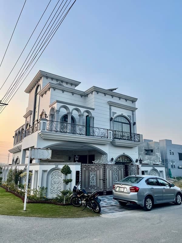 8.5 marla spanish design corner house for sale in dha rahbar phase 11 1