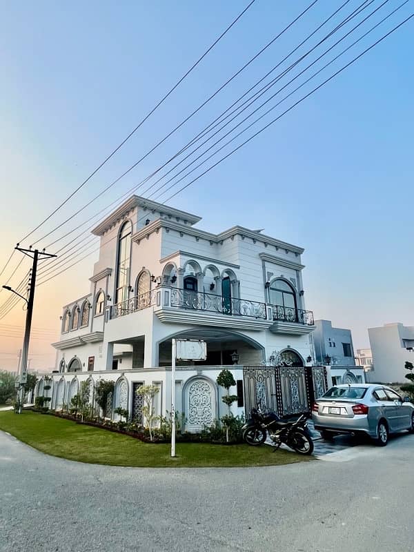 8.5 marla spanish design corner house for sale in dha rahbar phase 11 2