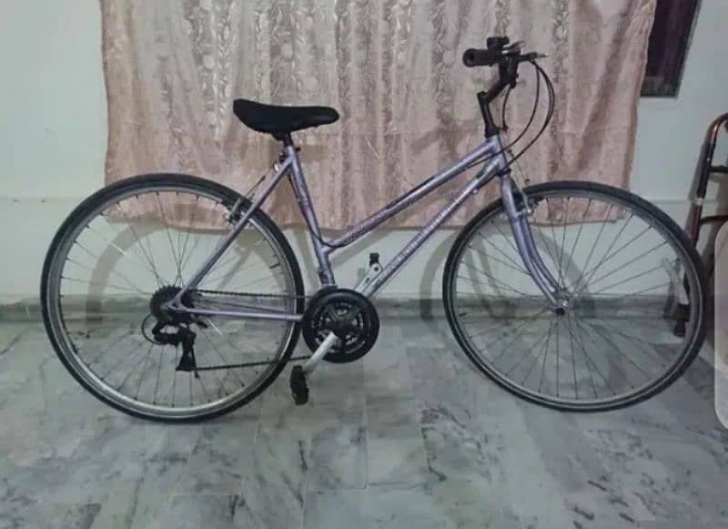 Alumlnum Lightweight Hybrid Cycle for Sale 0