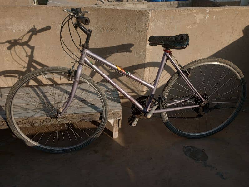 Alumlnum Lightweight Hybrid Cycle for Sale 1