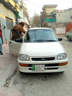 Daihatsu Cuore 2007