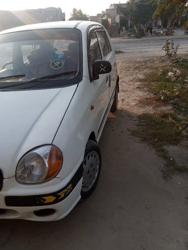 Hyundai Santro 2004 3