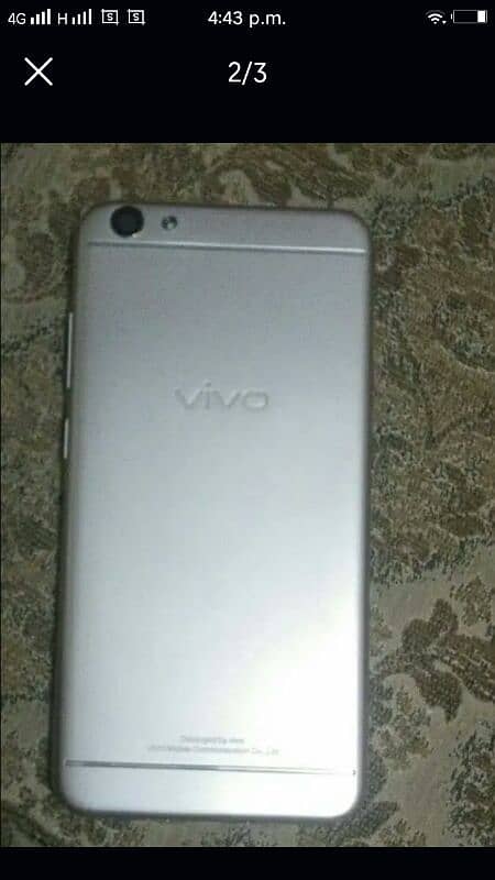 vivo y67 0