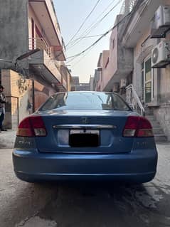 Honda Civic EXi 2004