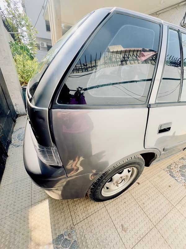 Suzuki Cultus VXR 2016 2