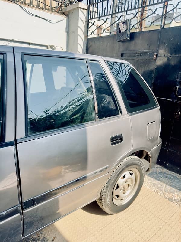 Suzuki Cultus VXR 2016 7