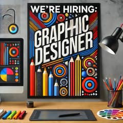 Graphic Designer / Video Editor- Insight MDCAT