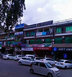 I-8. Markaz Commcial 1000 Square Feet Office Space Available For Rent More Options Available