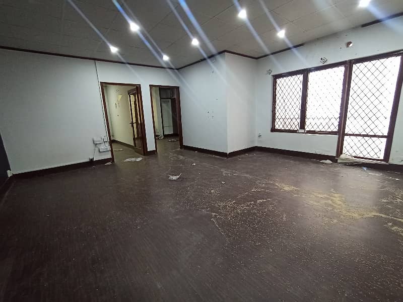 I-8. Markaz Commcial 1000 Square Feet Office Space Available For Rent More Options Available 16