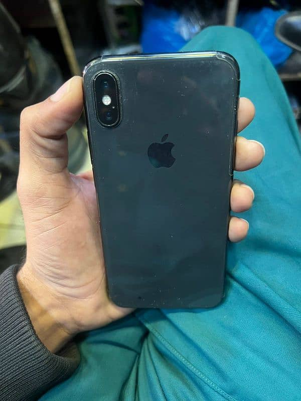 iPhone x pta approved 1