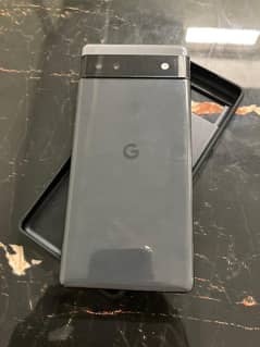 Google Pixel 6a non pta zong ke sim active ha permanent[03225392748]