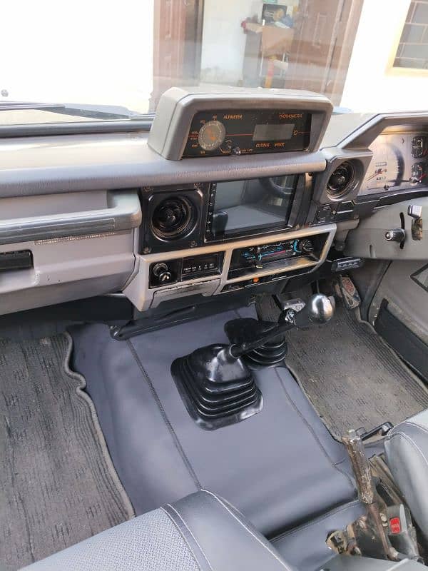 Toyota Land Cruiser 1988 Import 1998 7