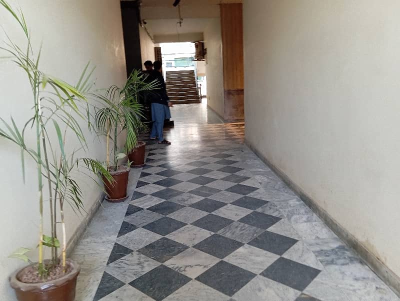 I-8. Markaz New Plza 836 Commcial Office Space Available For Rent. tiles flooring first floor More Options Available 11