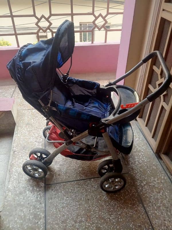 baby pram 1