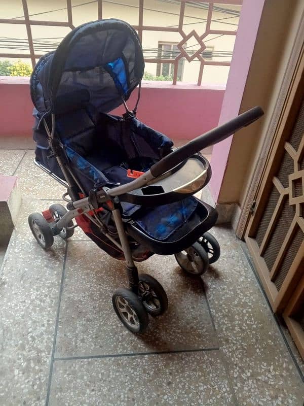 baby pram 3