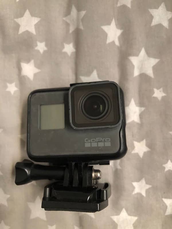 Go Pro Hero 5 Camera for Sale 0