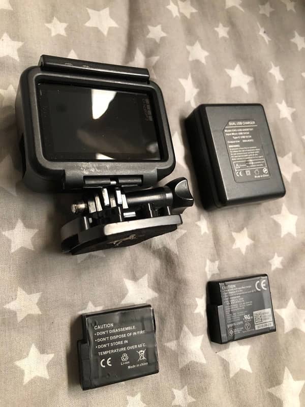 Go Pro Hero 5 Camera for Sale 1