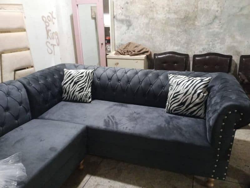 5 seater sofa set /New/ great made 3