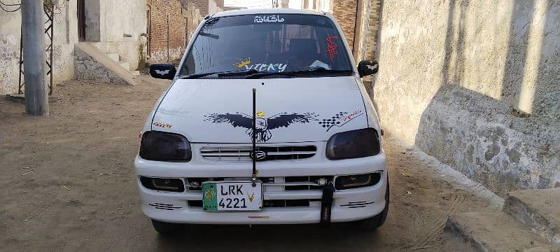 Daihatsu Cuore 2003 13