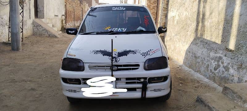 Daihatsu Cuore 2003 17