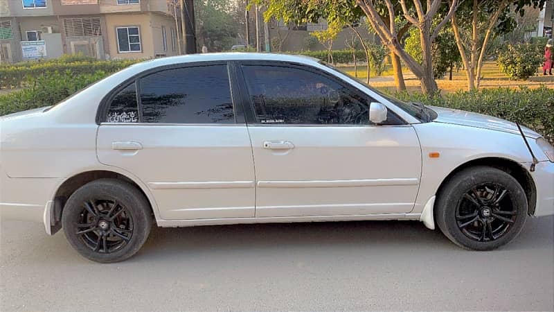 Honda Civic VTi Oriel 2005 4