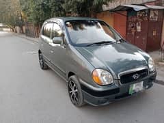 Hyundai Santro GV 2005