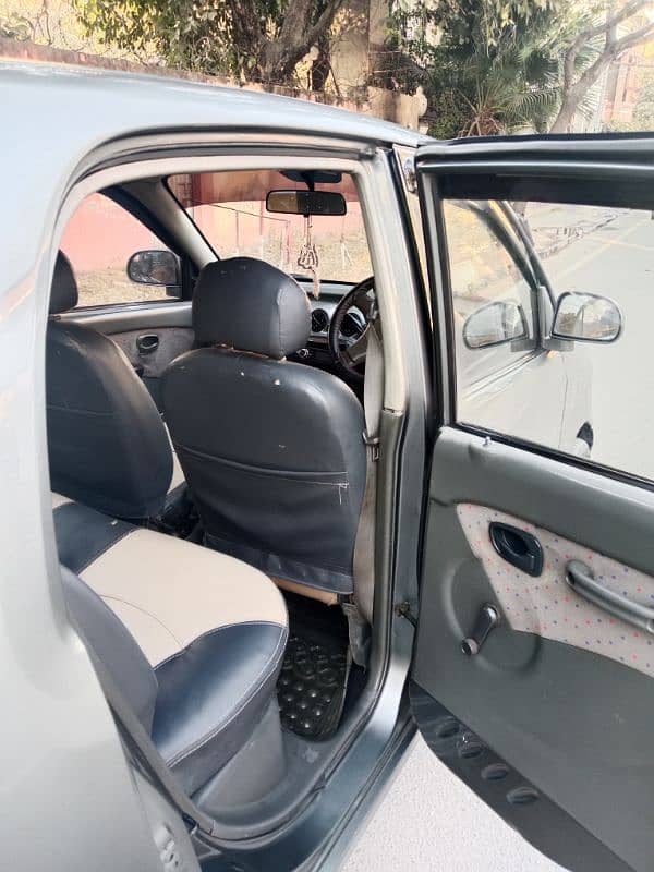 Hyundai Santro GV 2005 7