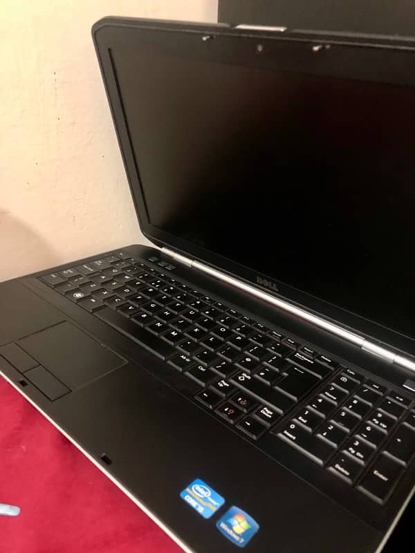 dell laptop family use like new 1