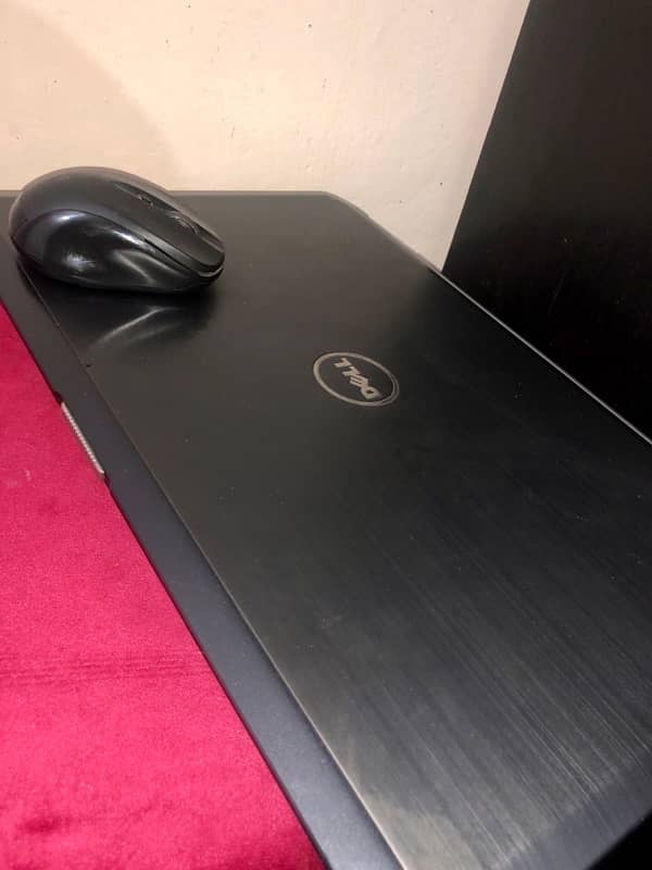 dell laptop family use like new 2