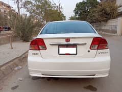 Honda Civic VTi Oriel 2003