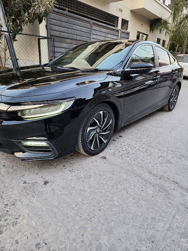 Honda Insight 2018 2