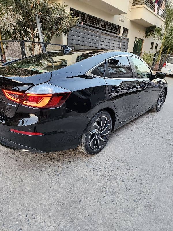 Honda Insight 2018 5