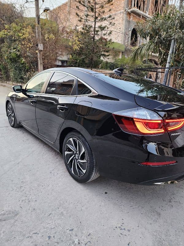 Honda Insight 2018 6