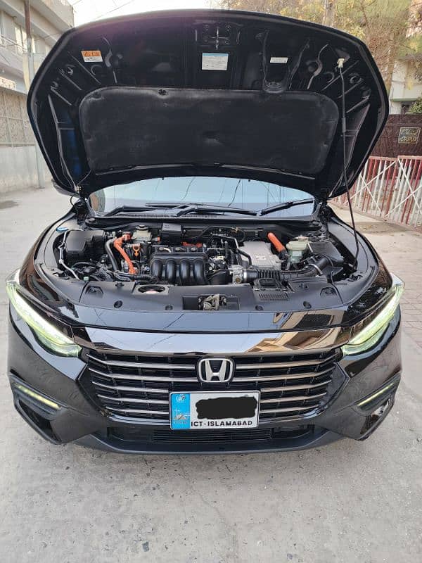 Honda Insight 2018 10