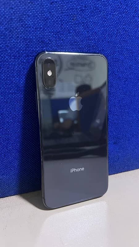 iPhone XS 256GB PTA APPROVED 1