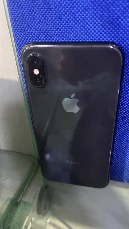 iPhone XS 256GB PTA APPROVED 2