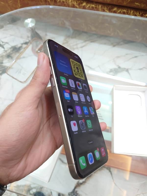 iphone 15 pro max HK Dual Sim 3