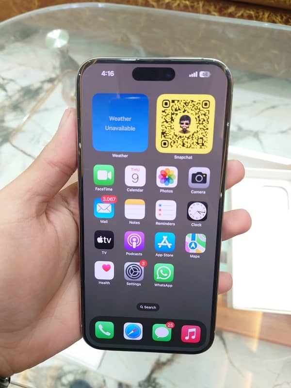 iphone 15 pro max HK Dual Sim 4